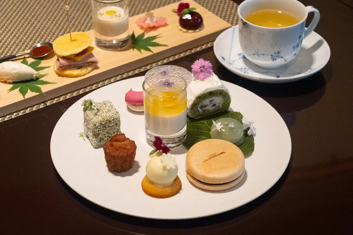 【東京】ルレ・エ・シャトー加盟ホテル『ザの画像_27