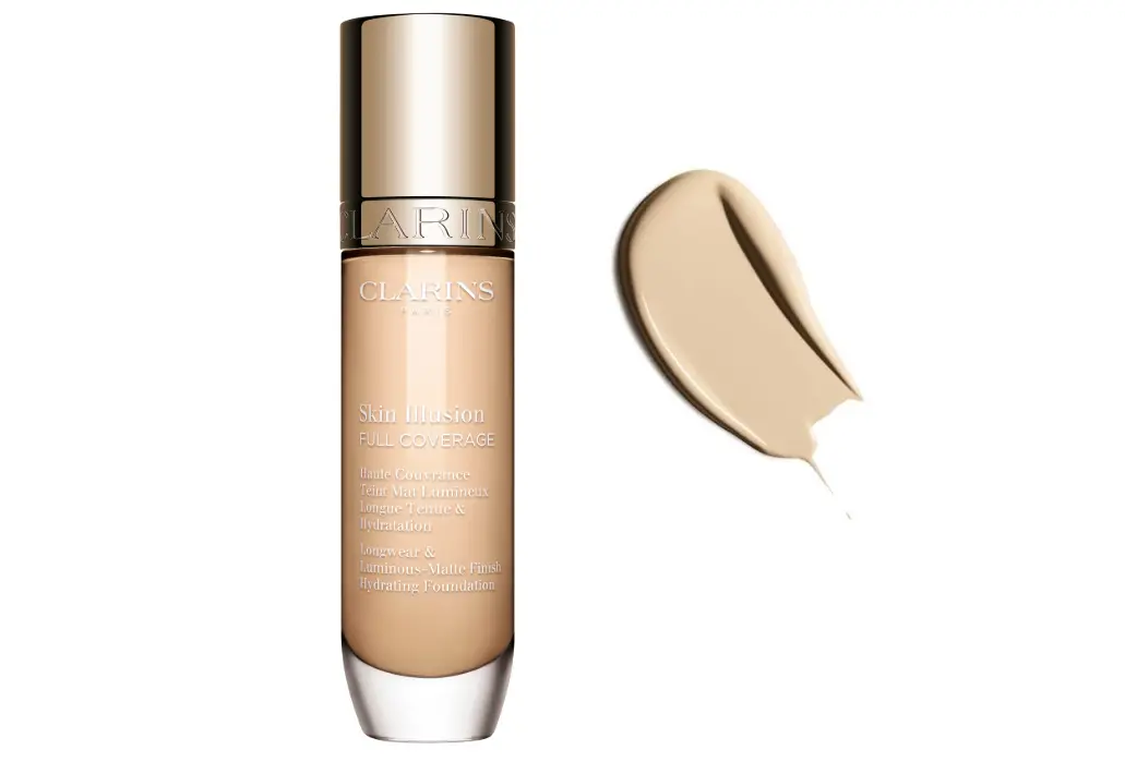 CLARINS クラランス　ファンデーション くずれないベースメイク名品 2025 商品画像 