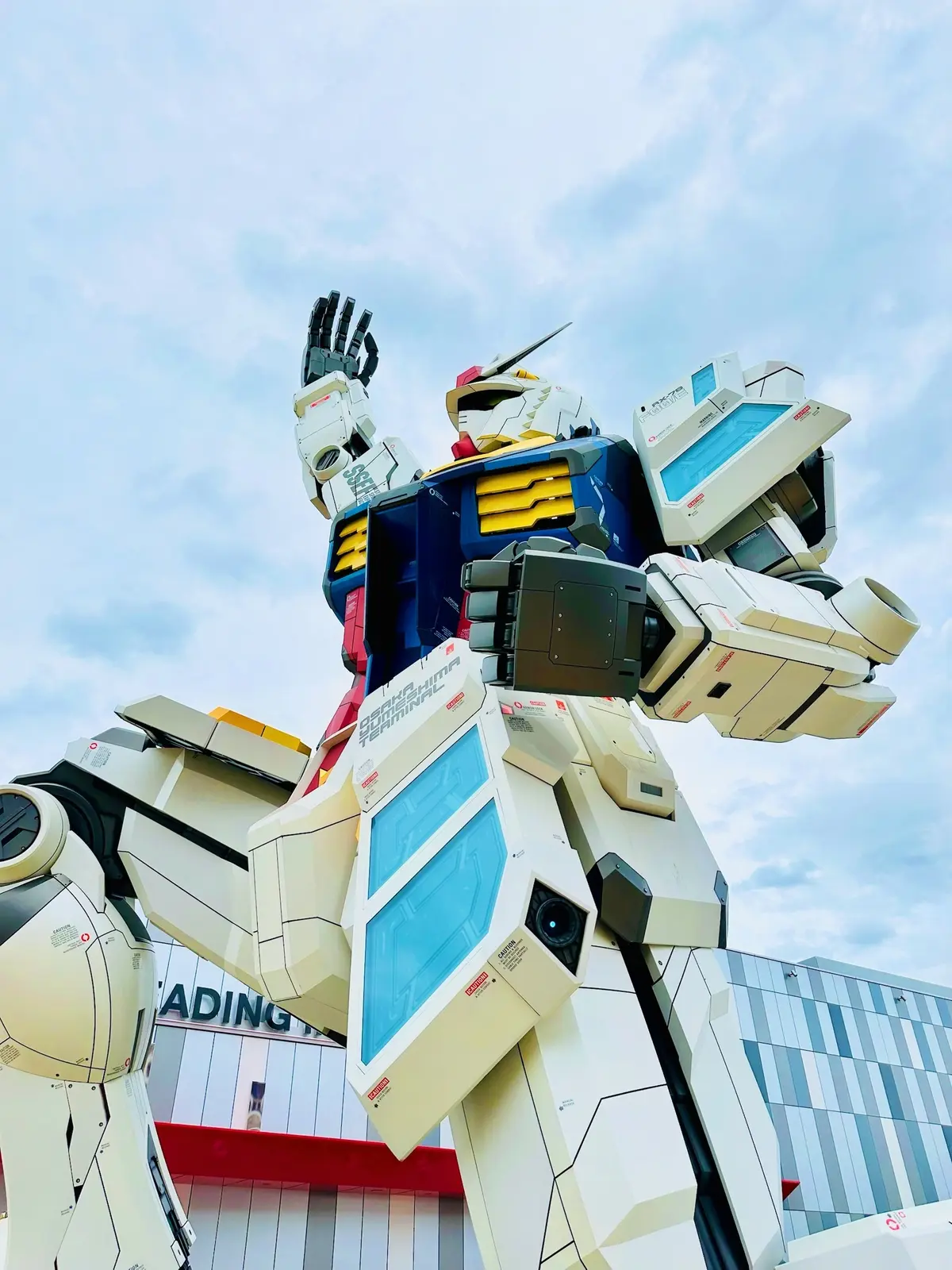 【2025大阪万博】ガンダム知らない私がの画像_1