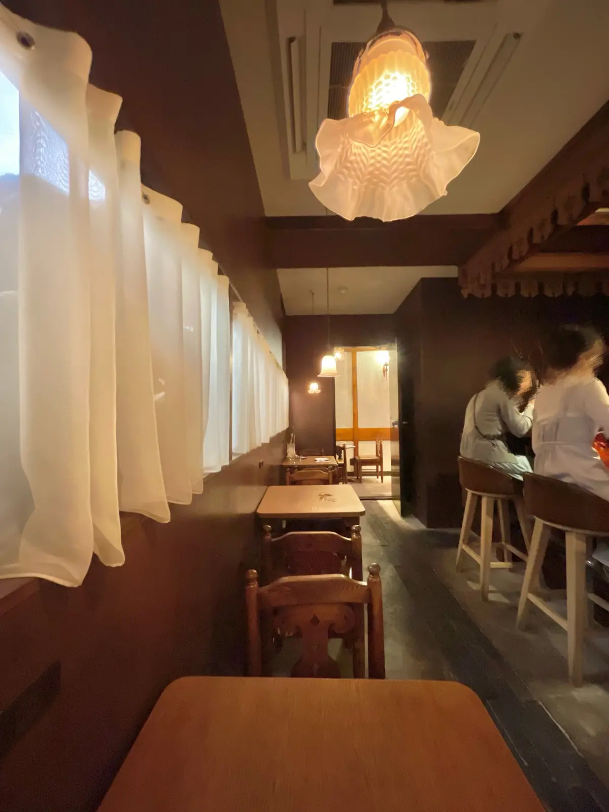 東京・渋谷 青山通り沿いの人気喫茶店「喫茶サテラ」