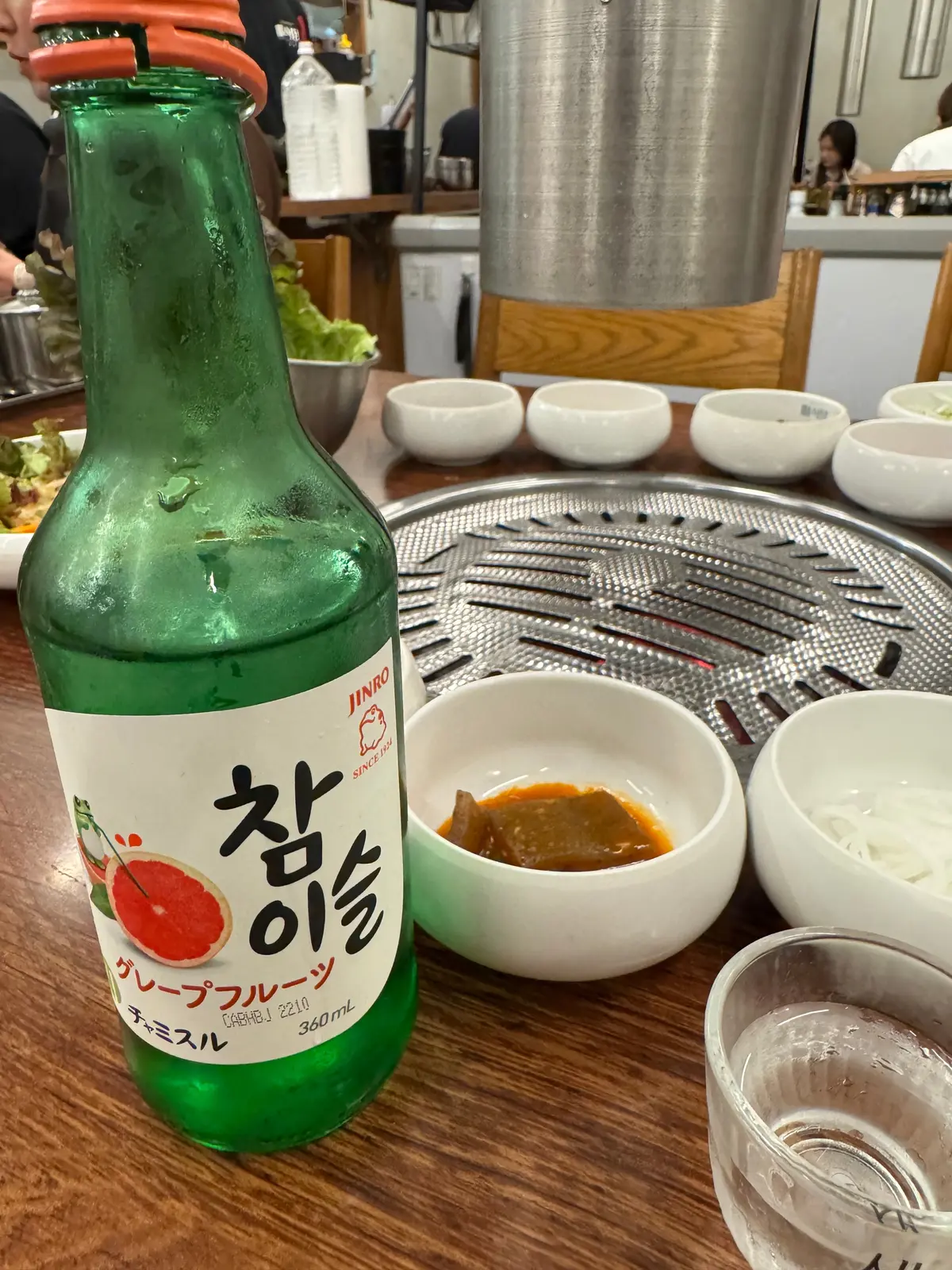 新大久保にある韓国料理店「ミシクタン」