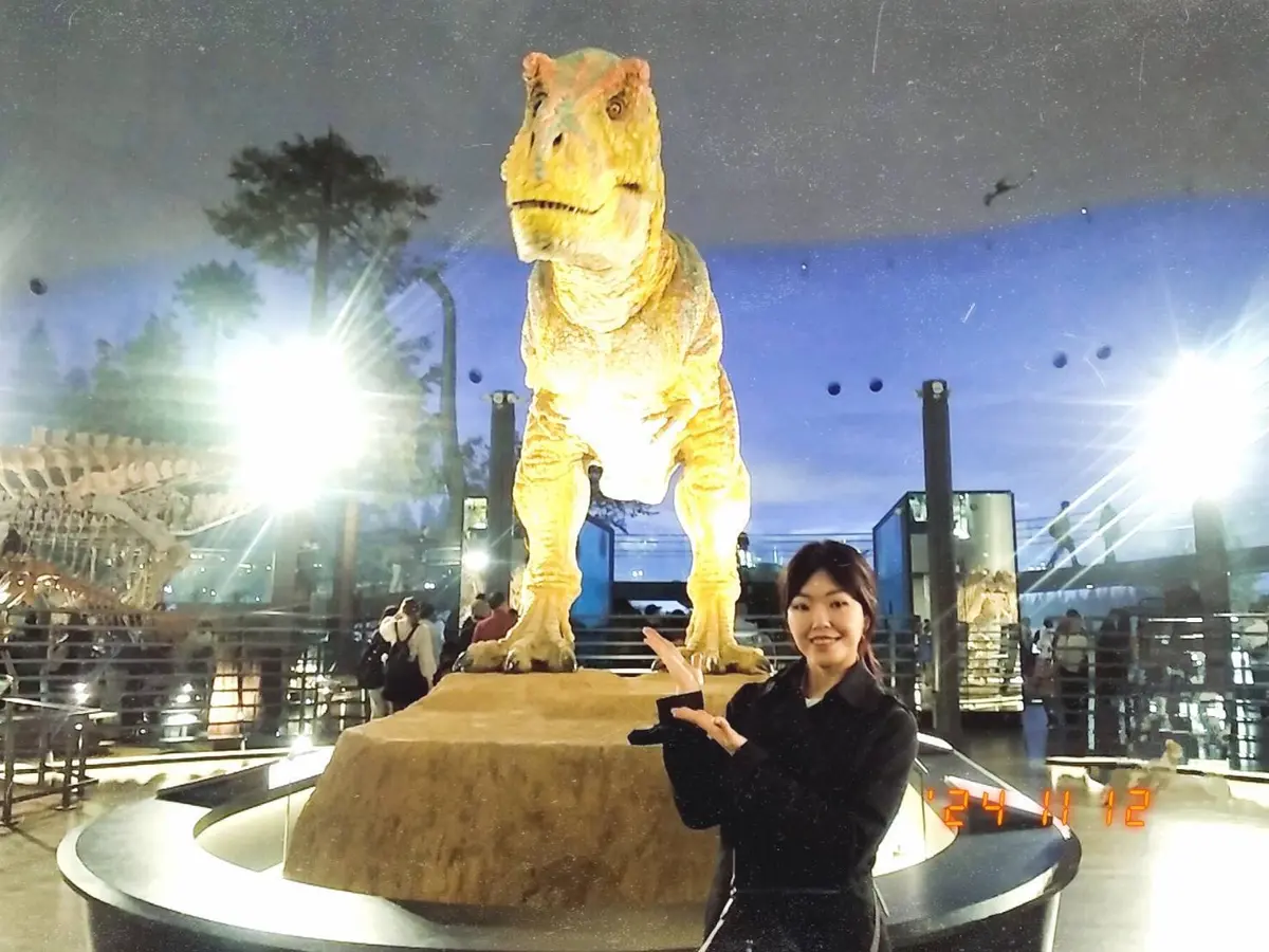 【福井】恐竜だらけの1日！博物館＆駅前めの画像_1
