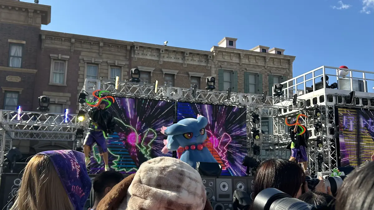 【USJ/ユニバ】ハロウィンで盛り上がるの画像_12