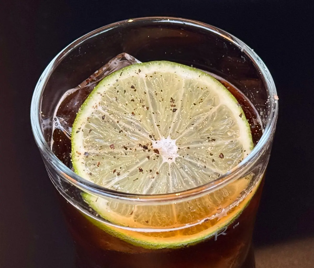 スタバ ワイルドサイドコラボコーラ