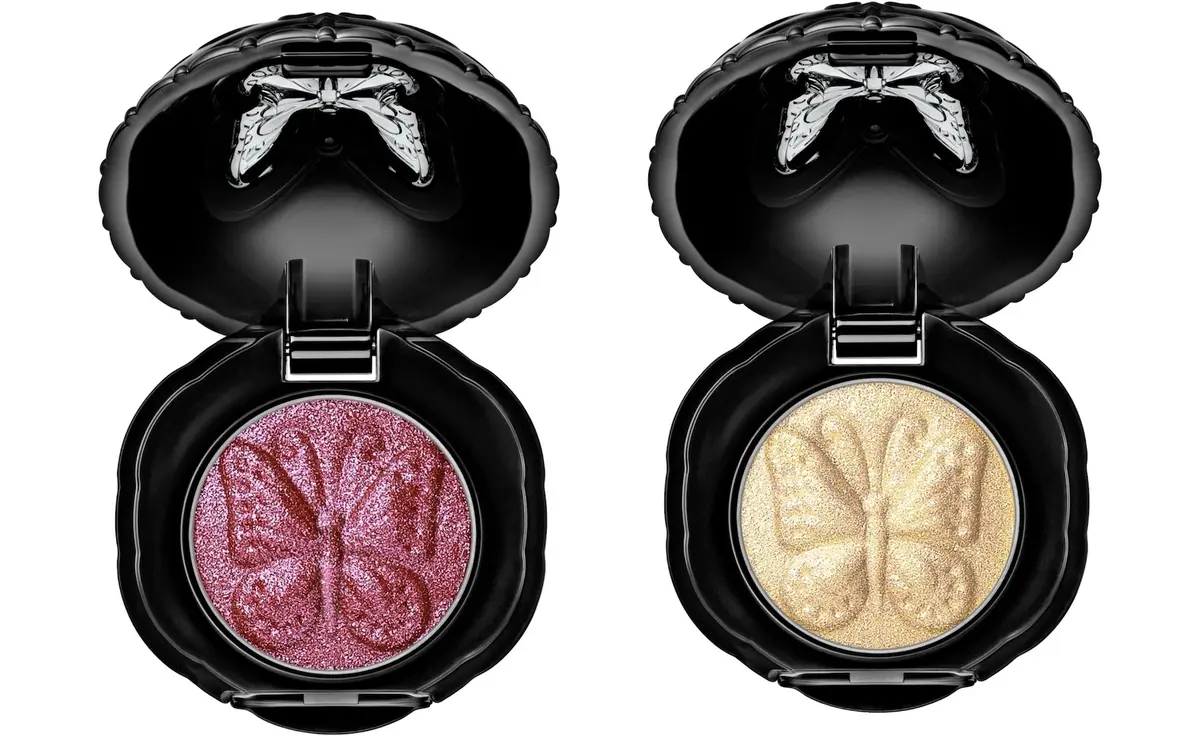 ANNA SUI COSMETICS（アナ スイ コスメティックス） アナ スイ シャイニー アイカラー