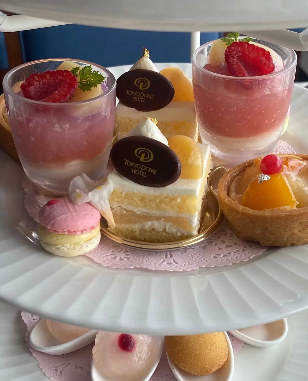 【東京￤アフタヌーンティー】8月まで限定の画像_12