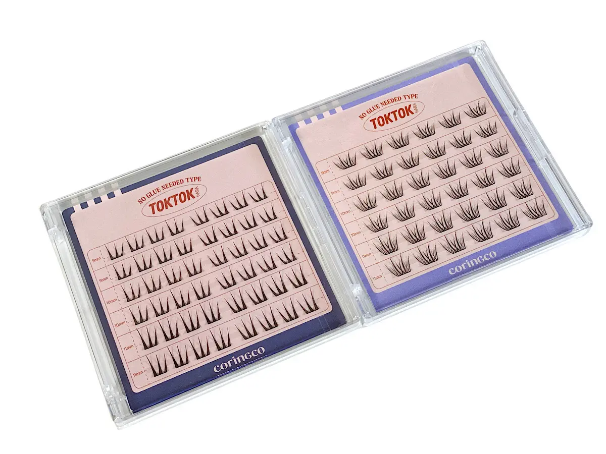 コリンコ／トクトクハラノーグルーアイラッシュ