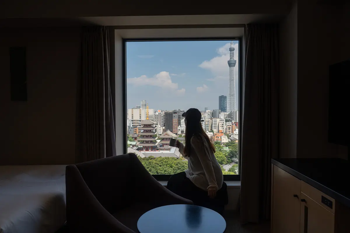 【東京】「リッチモンドホテルプレミア浅草の画像_7