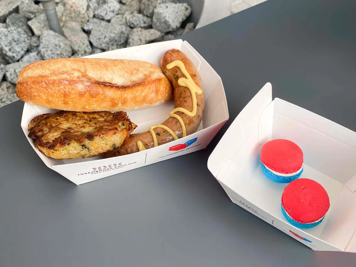 【最新万博グルメ3選】これミャクミャクにの画像_20