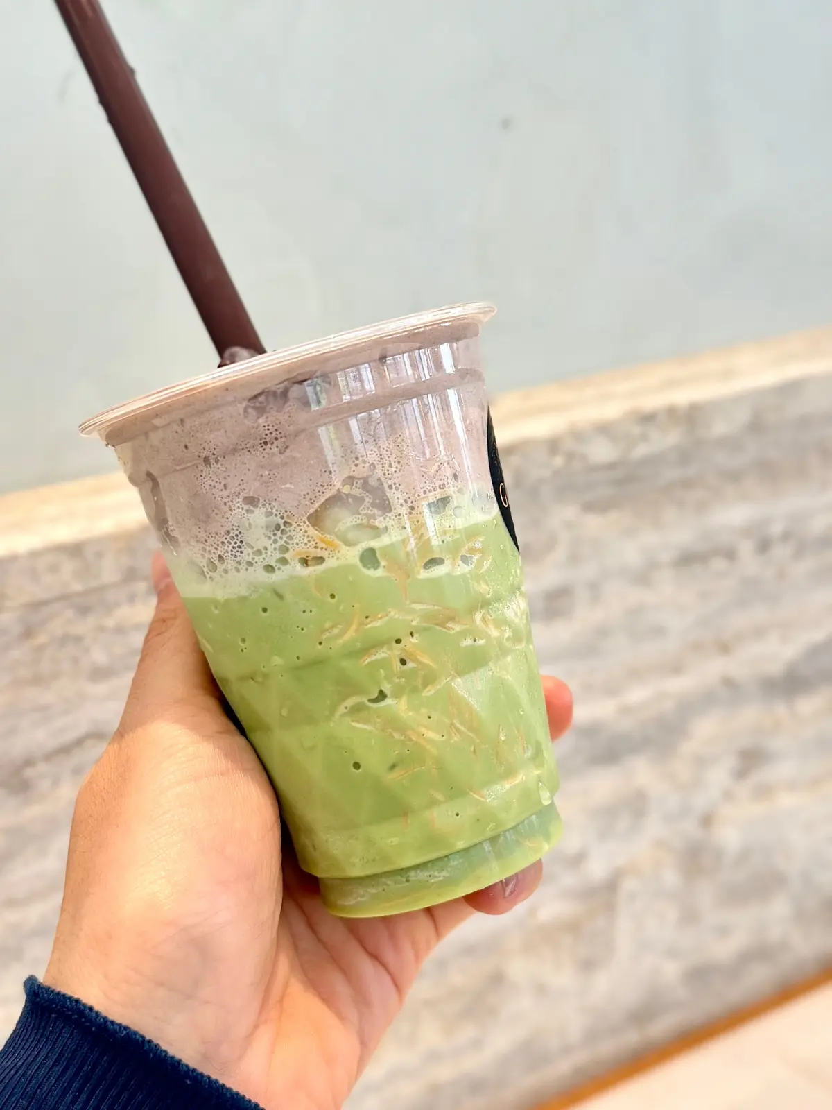 ゴディバショコリキサー　ドバイチョコ　中身