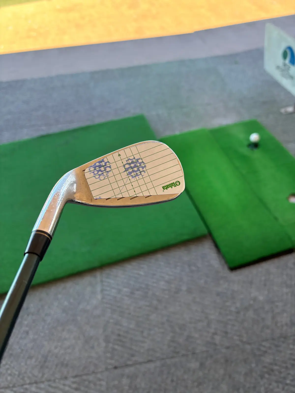 【ゴルフ女子】ショットセンサーで楽しくゴの画像_4