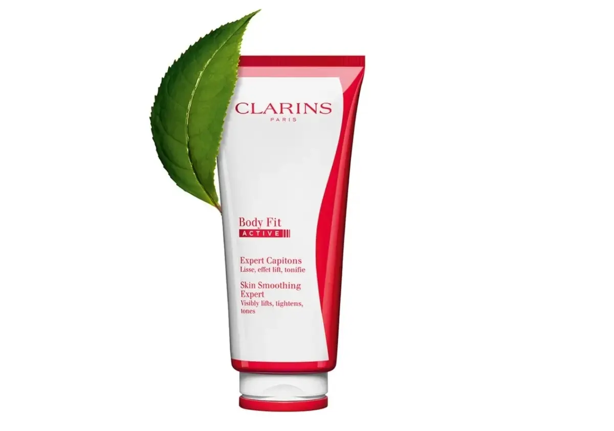 クラランス　CLARINS　スリミング　ボディ フィット アクティヴ　ご自愛美容　製品画像　