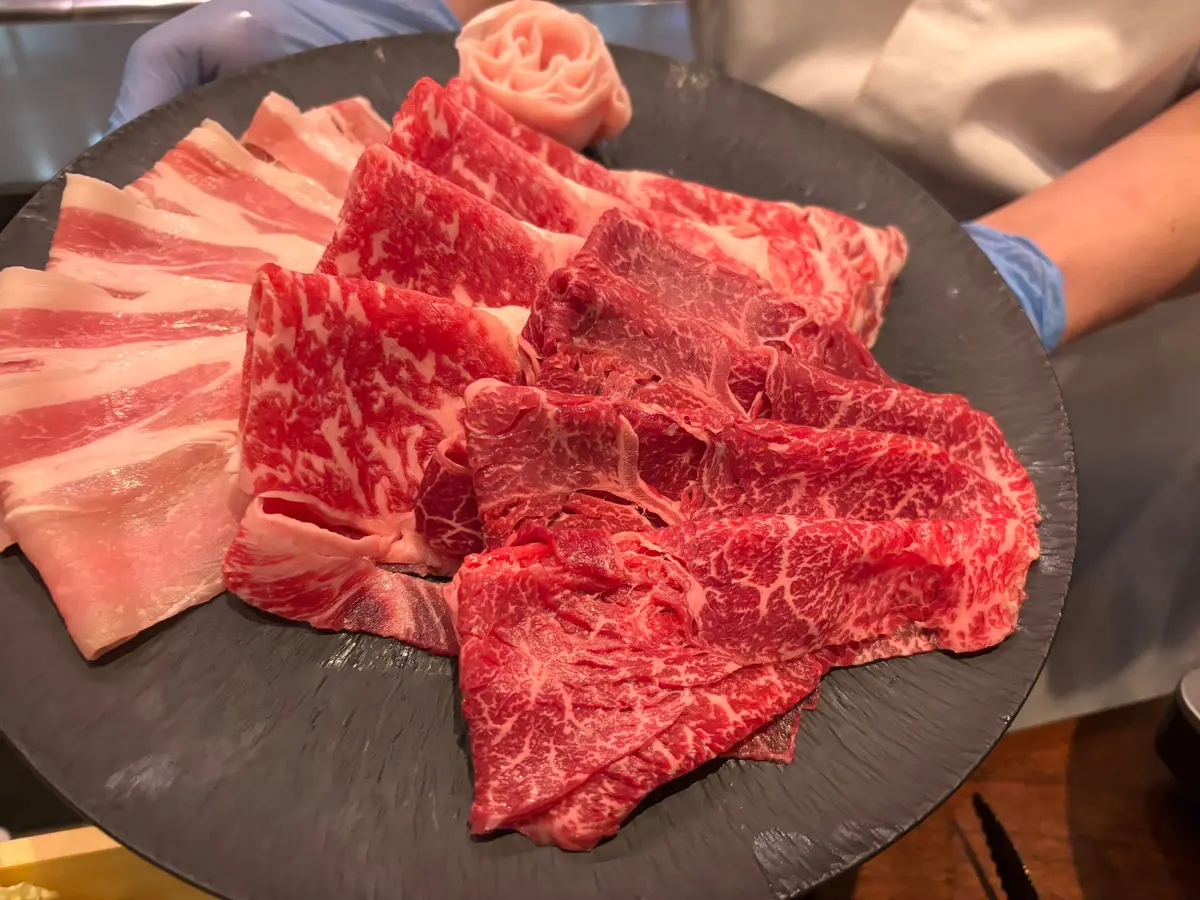 【しゃぶしゃぶ】7700円の食べ放題コーの画像_5