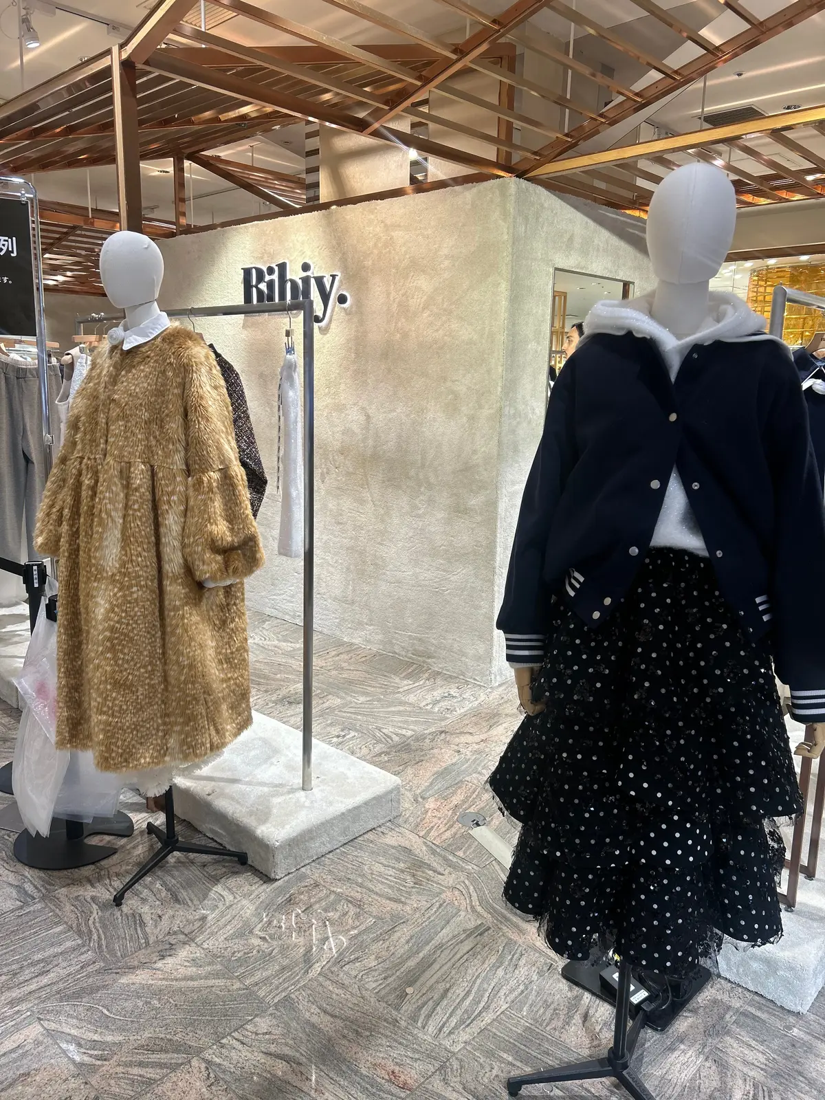 【Bibiy.24AW POPUP】期間の画像_1