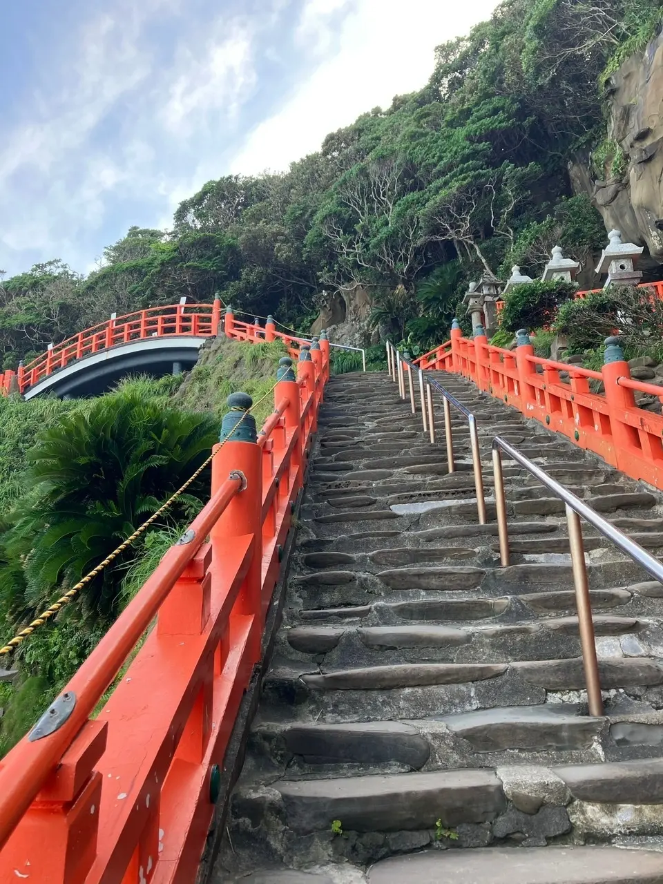 宮崎県　青島　鵜戸神宮　MOREJAPAN インフルエンサーズ