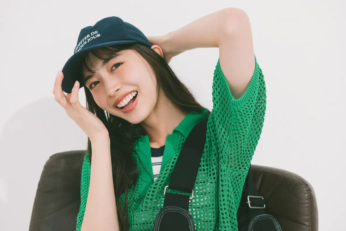 井桁弘恵　よりカット