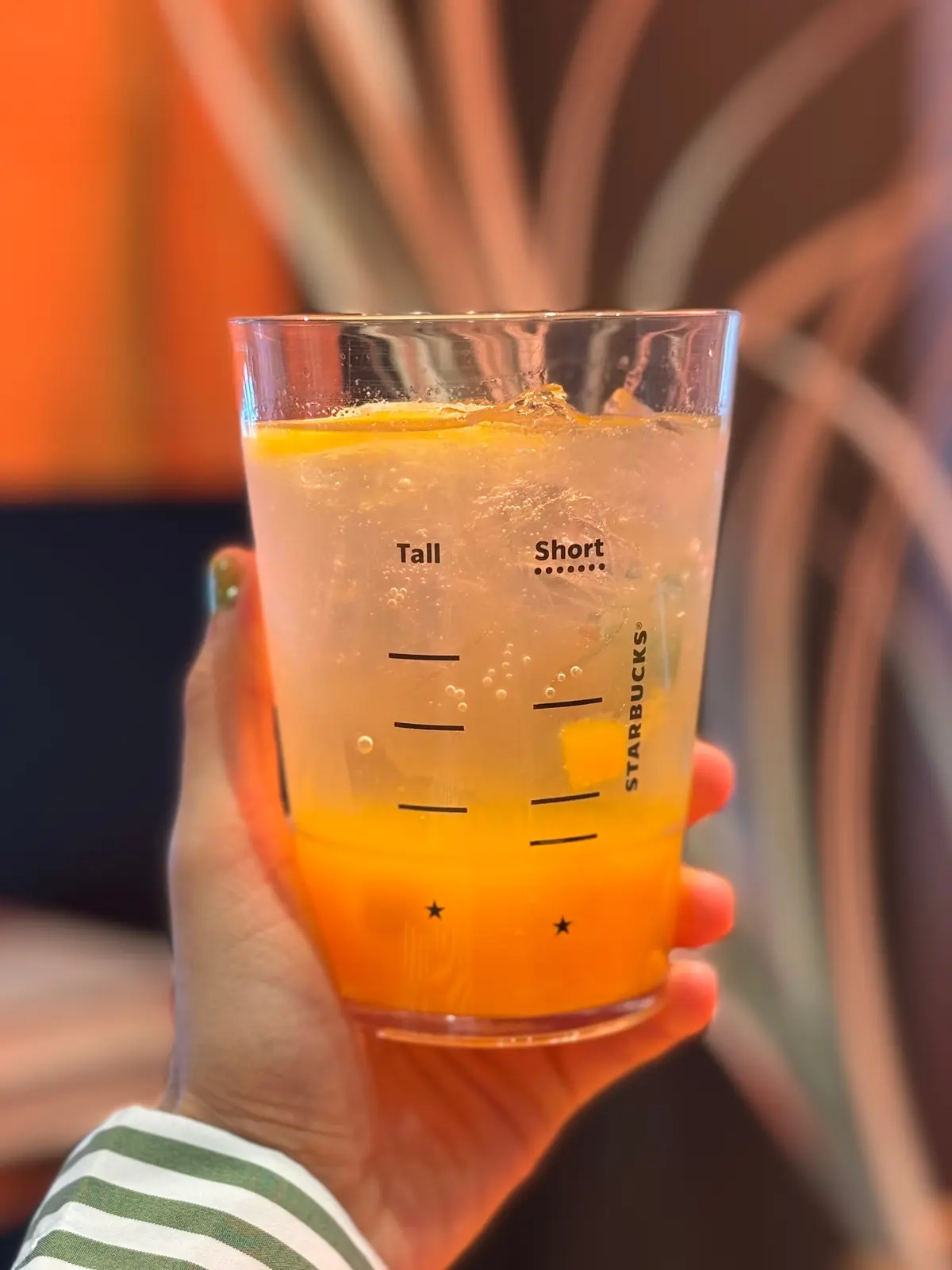 【スタバ新作レポ】「オリエンタル マンゴの画像_8