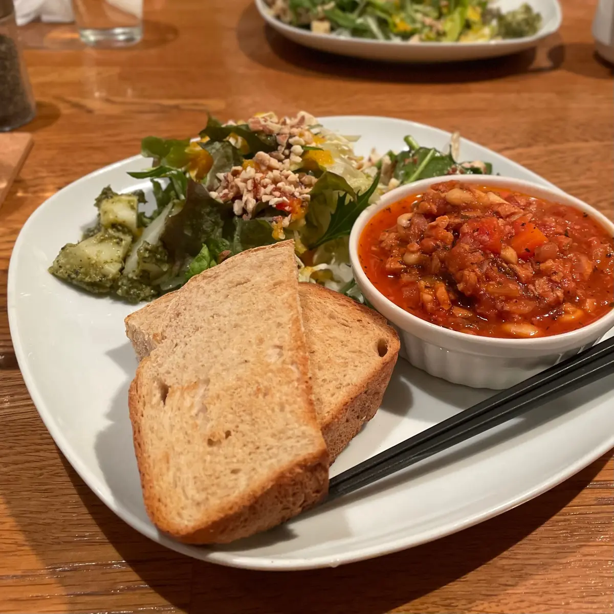 【大阪本町】化学調味料不使用の菜食Vegの画像_2