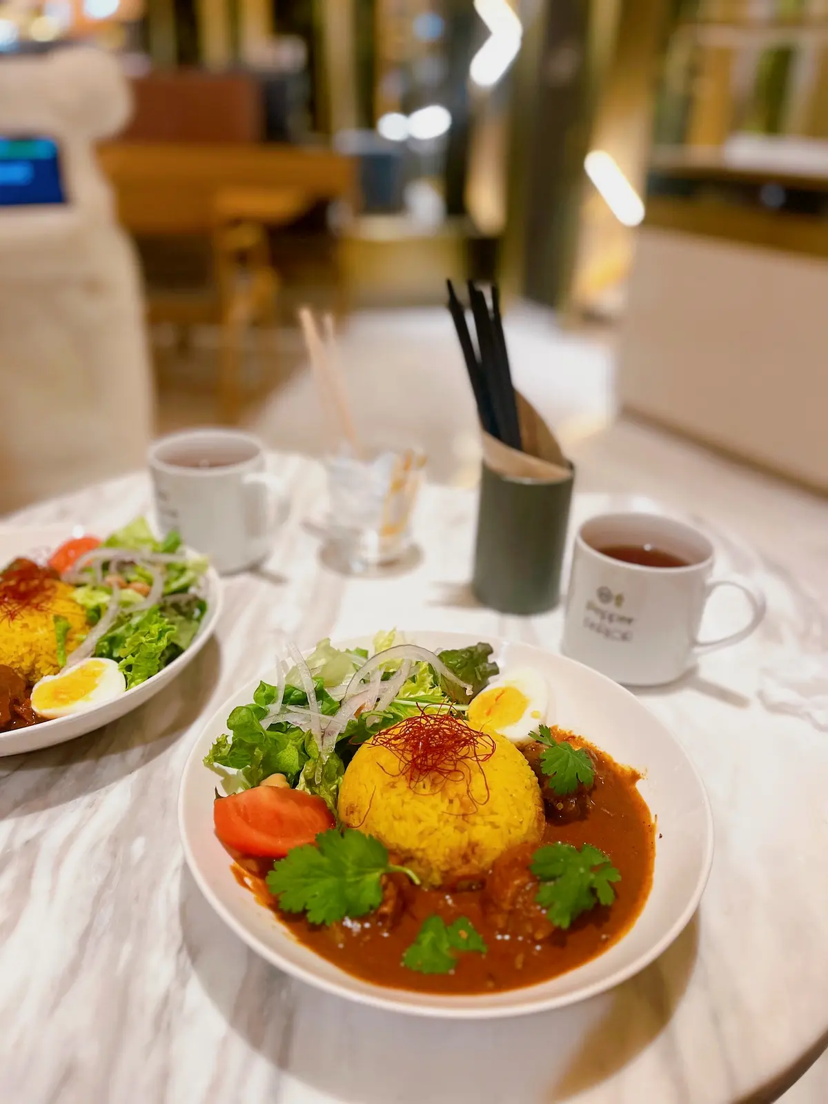 カレーライス