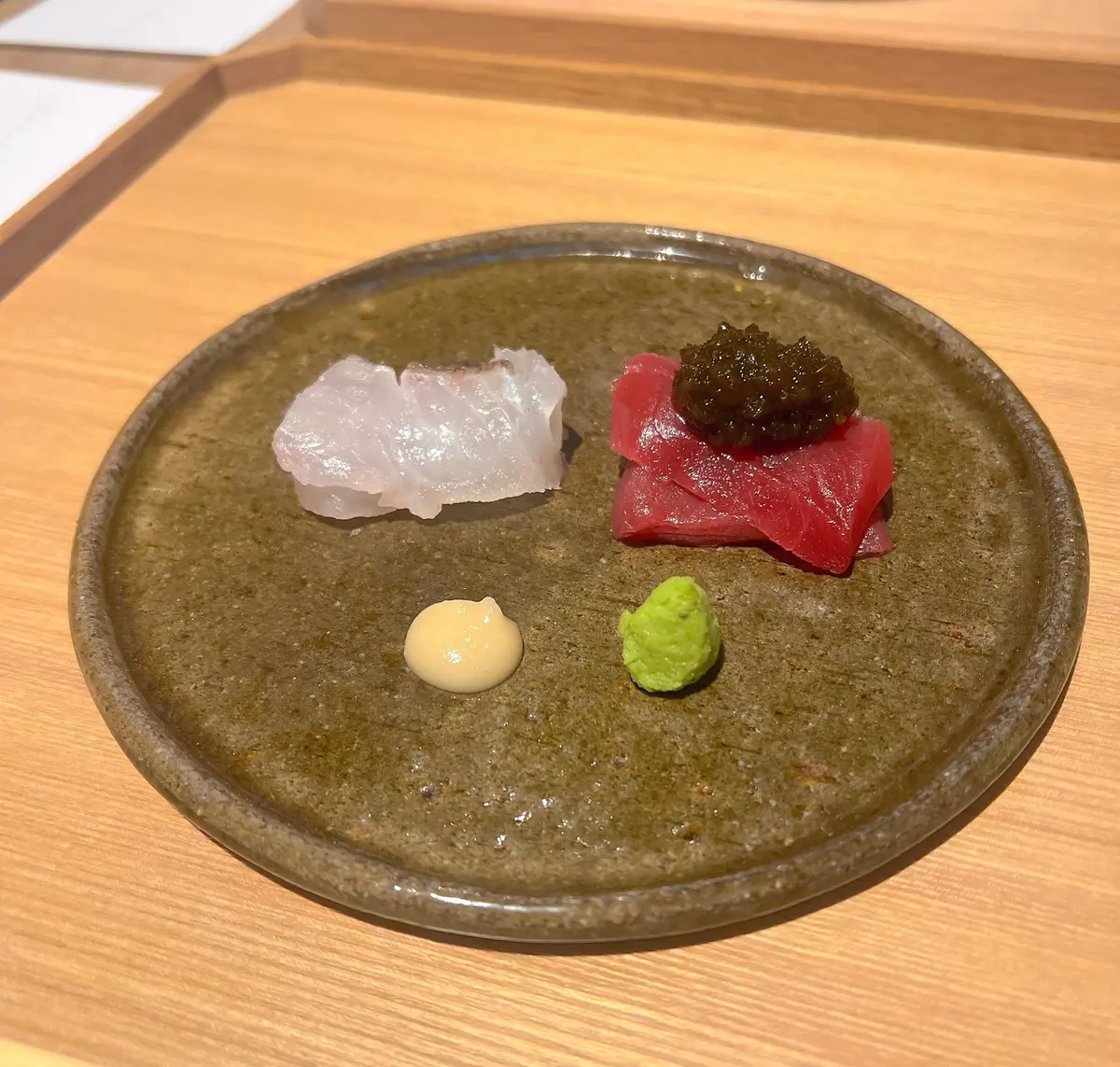 コース料理一例