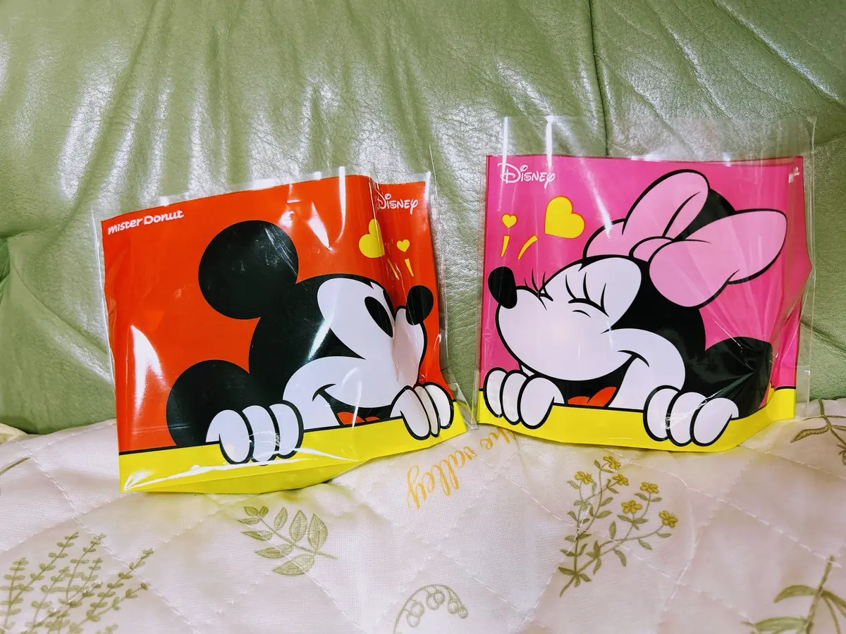 【ミスド×ディズニー】かわいい＆おいしいの画像_9