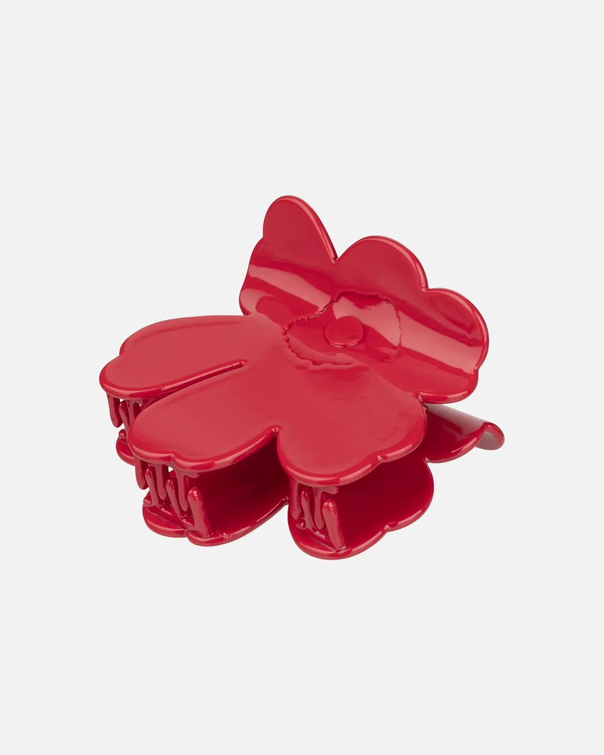 マリメッコ　ウニッコ　ヘアクリップ