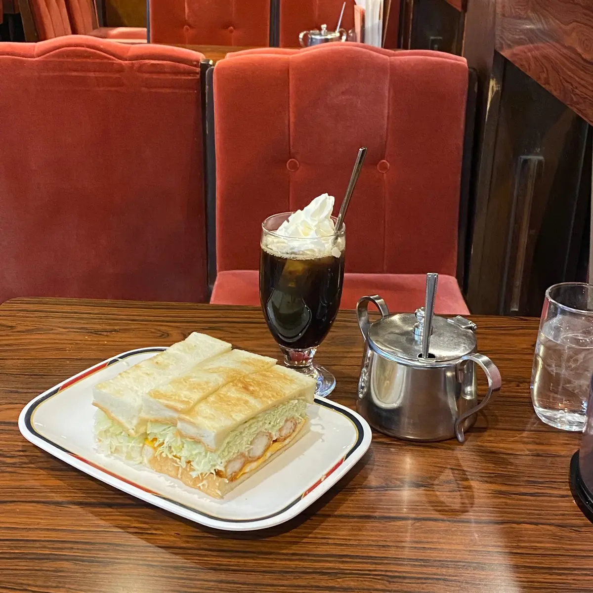 【名古屋カフェ】ど本命な有名喫茶「コンパの画像_6
