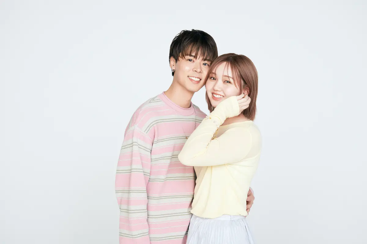 江野沢愛美と北條慶