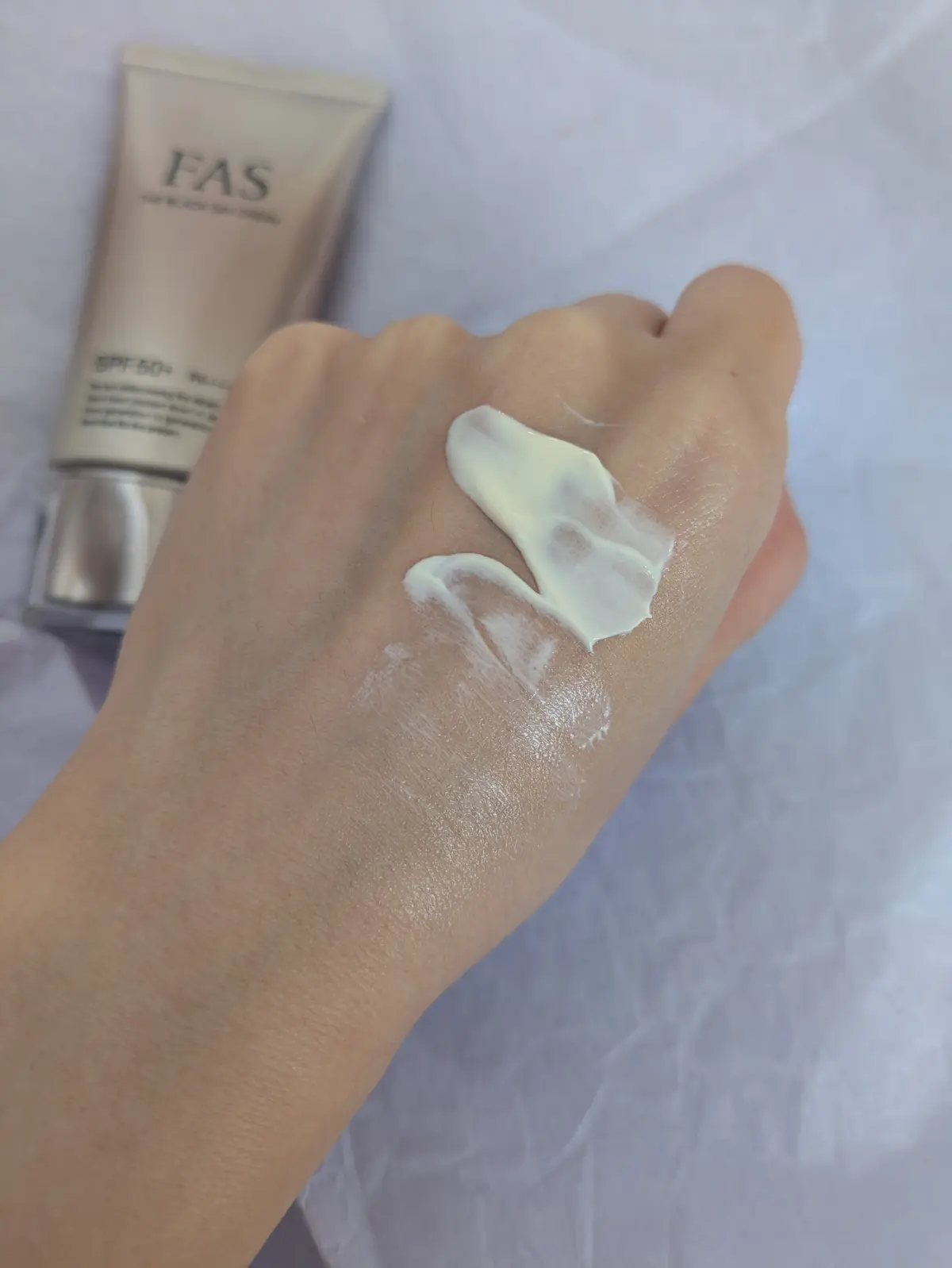 エイジングケアとUVカット両方できる【Fの画像_2