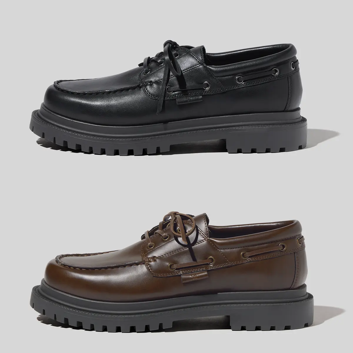 デッキシューズ　UG