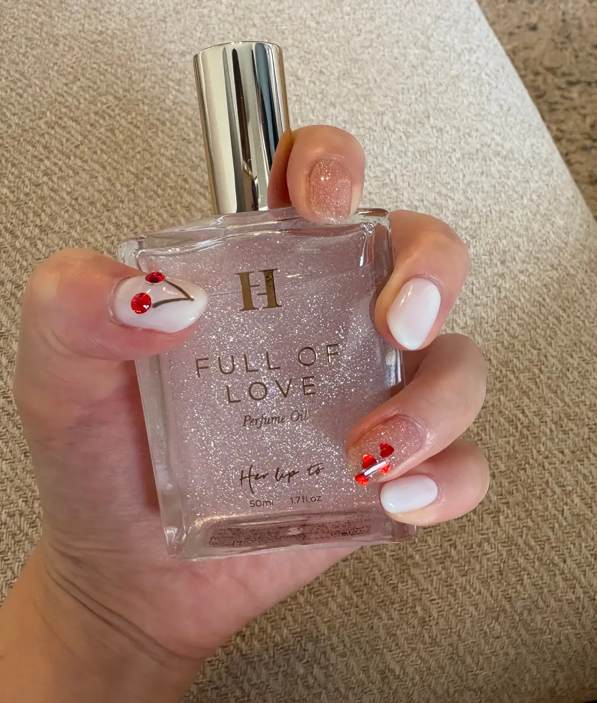 【オイル香水❤︎】Her lip to の画像_1