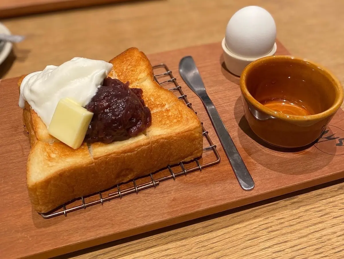 【愛知】コスパ抜群モーニング！食パン専門の画像_3