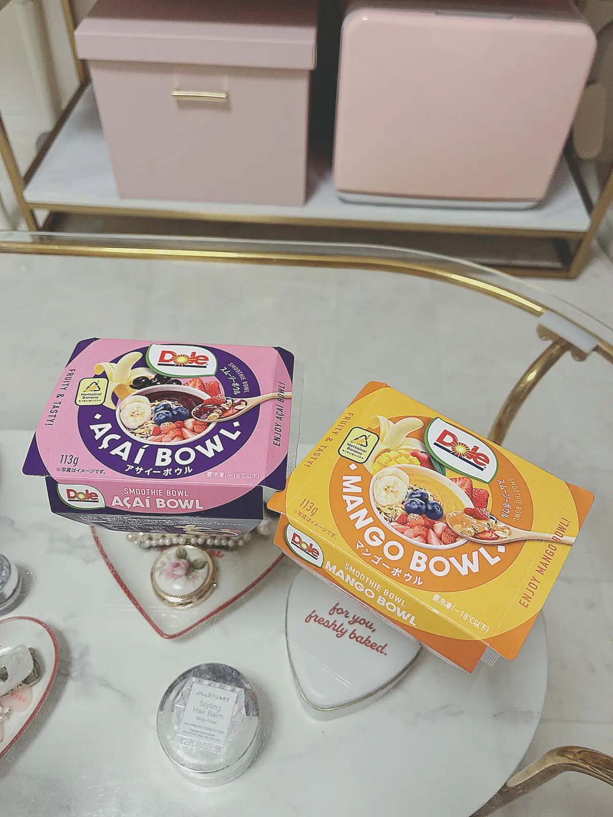 【セブン先行販売】アサイーボウルがワンコの画像_2