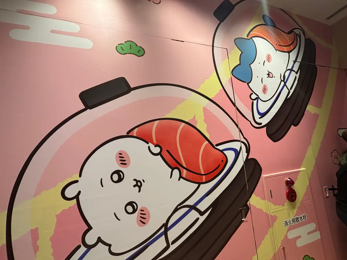 【くら寿司】国内に6店舗!グローバル旗艦の画像_4