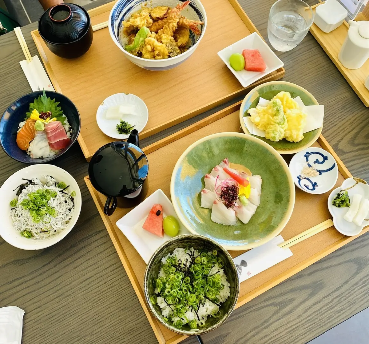 ペスケリア・ 風波の海鮮料理