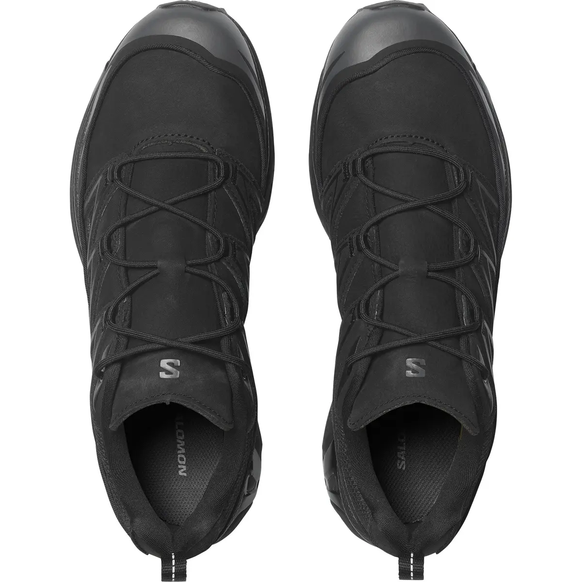 通勤スニーカー　XT-6レザー