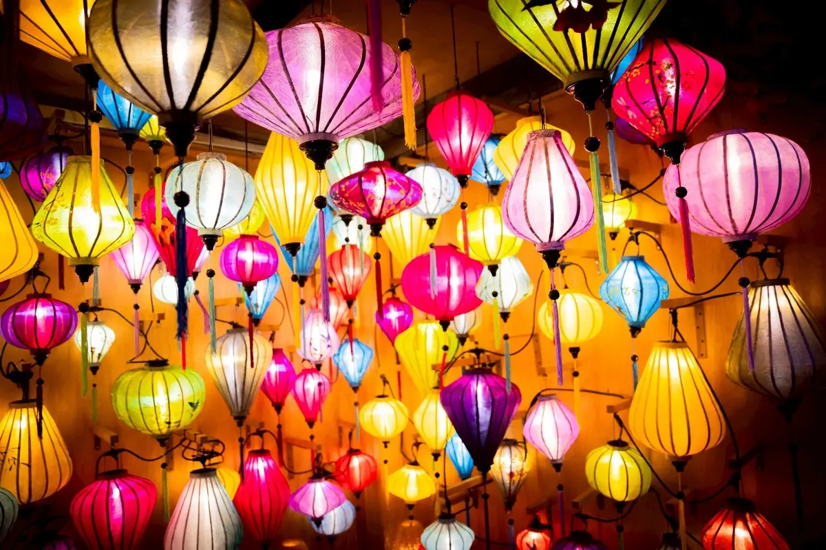 ランタンナイトの部屋