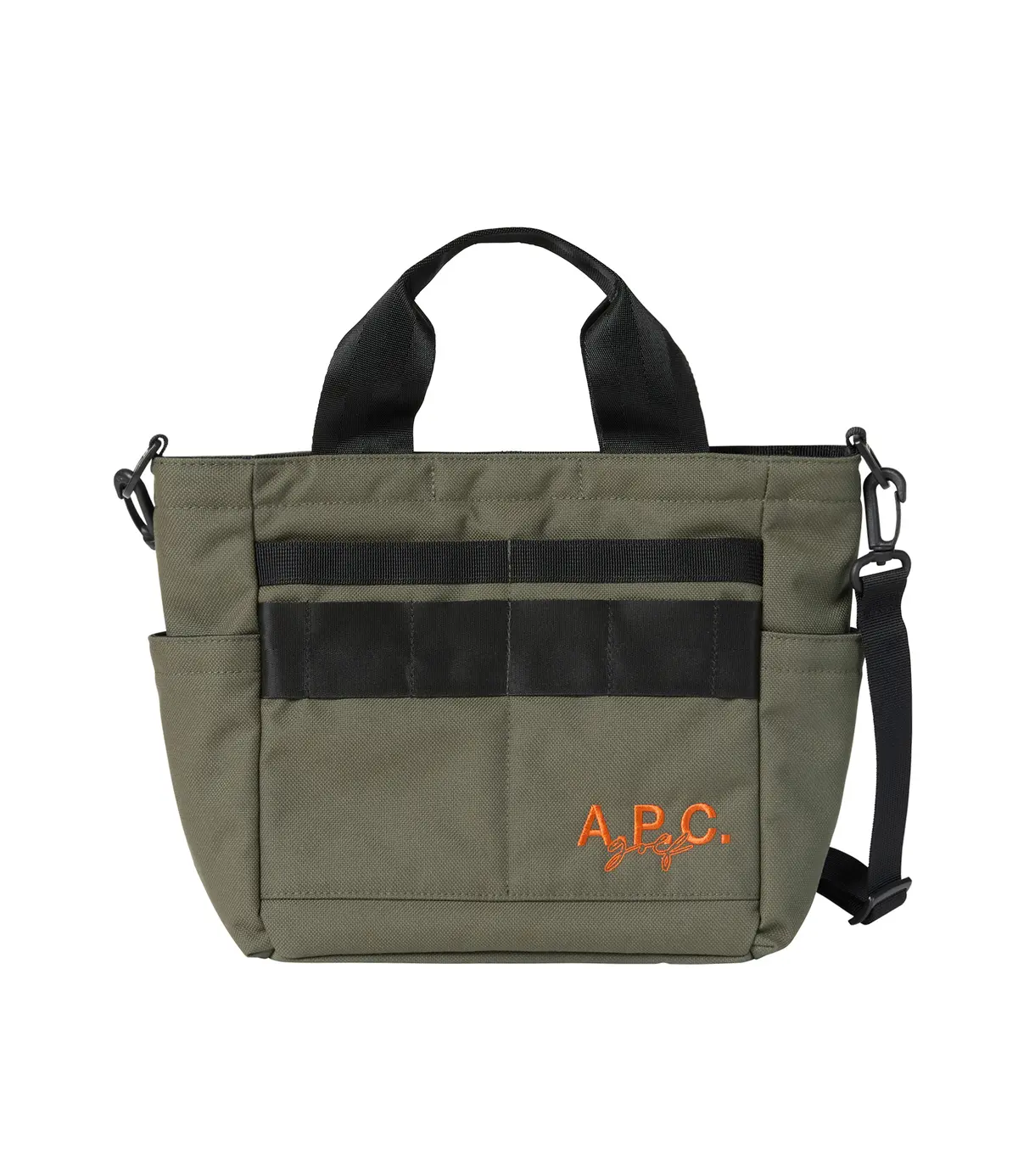 A.P.C. GOLF × BRIEFING GOLF  CLASSIC CART TOTE TL