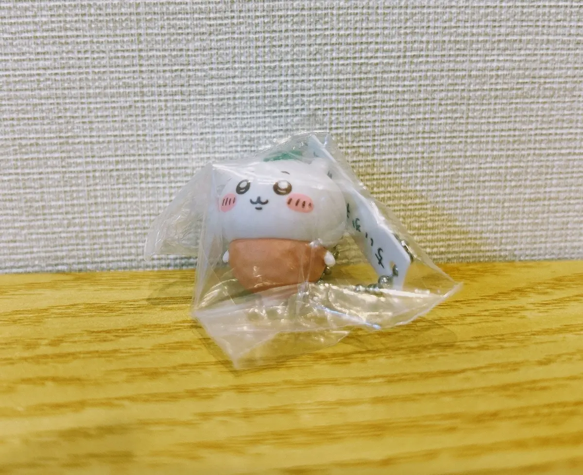 【ちいかわ×くら寿司】2人で10個！戦利の画像_11