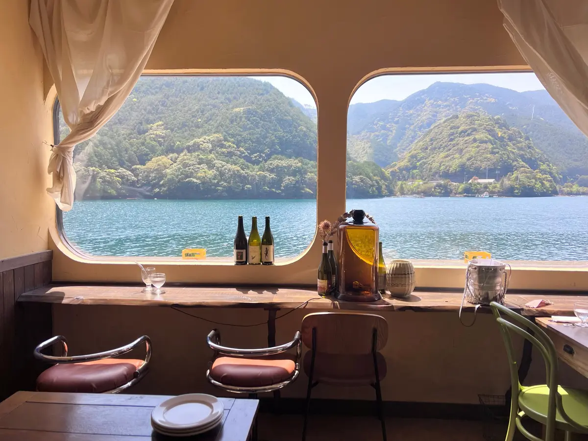 【三重｜尾鷲】まるで海外クルーズ?!自然の画像_2