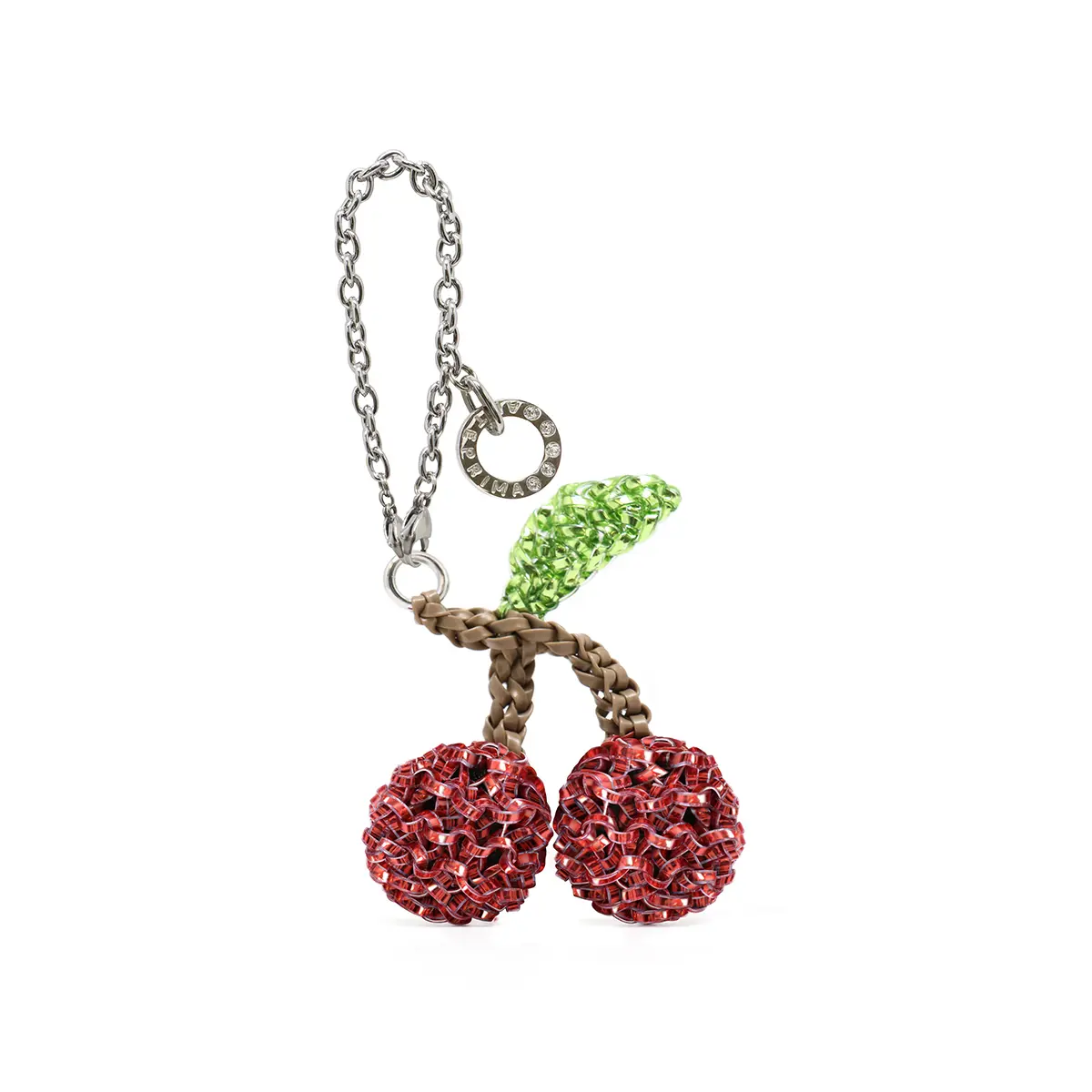 アンテプリマ/ワイヤーバッグ　モティーヴォ フルッタ