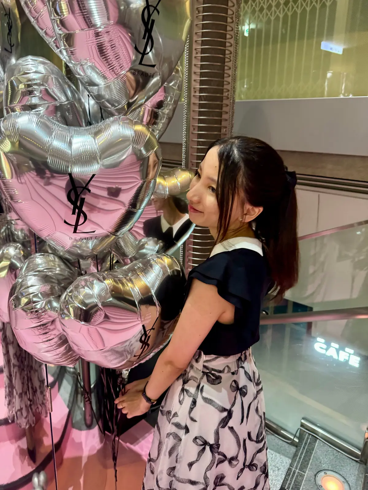 YSLバルーン