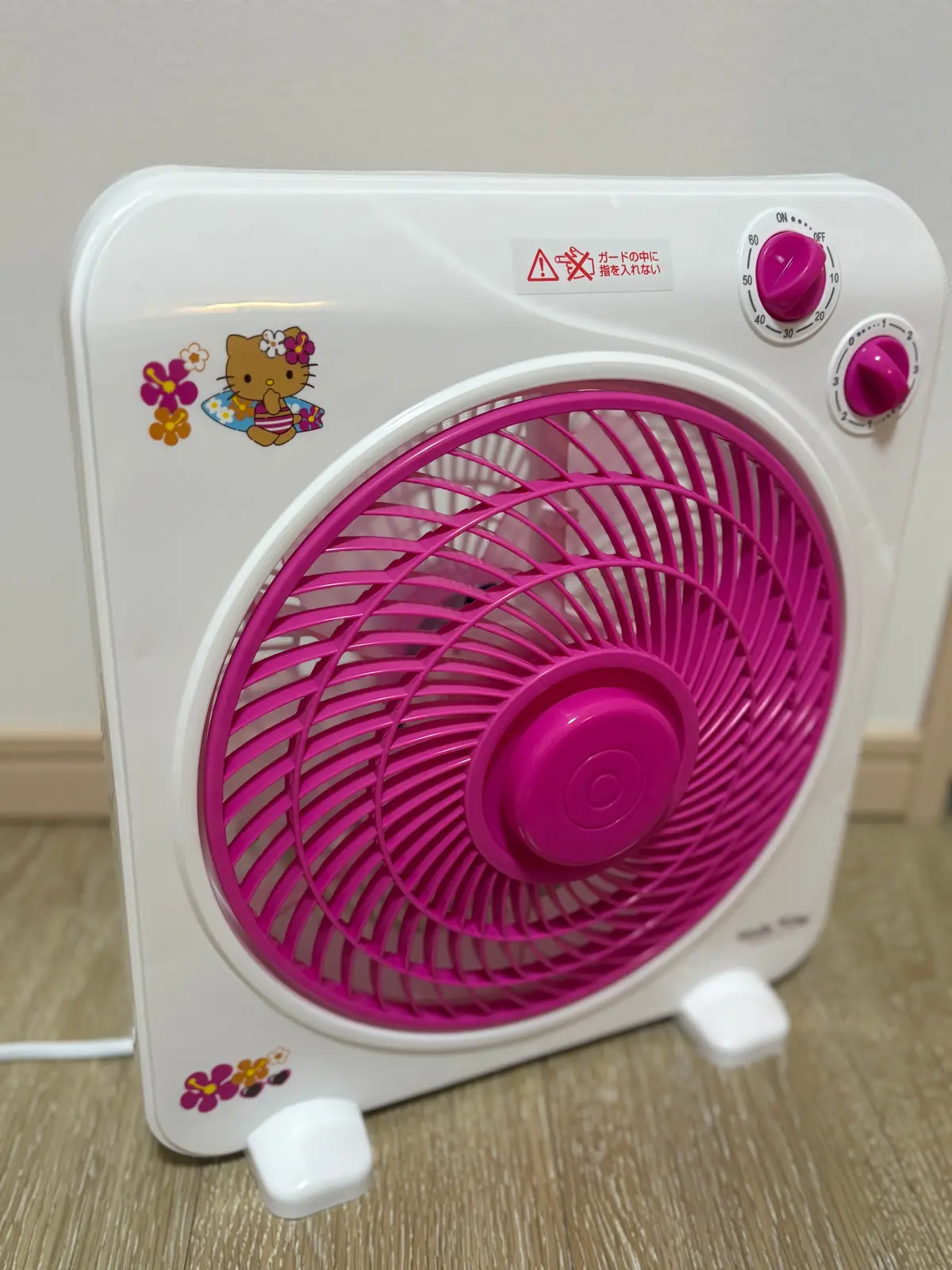 日焼けキティー　1番くじ