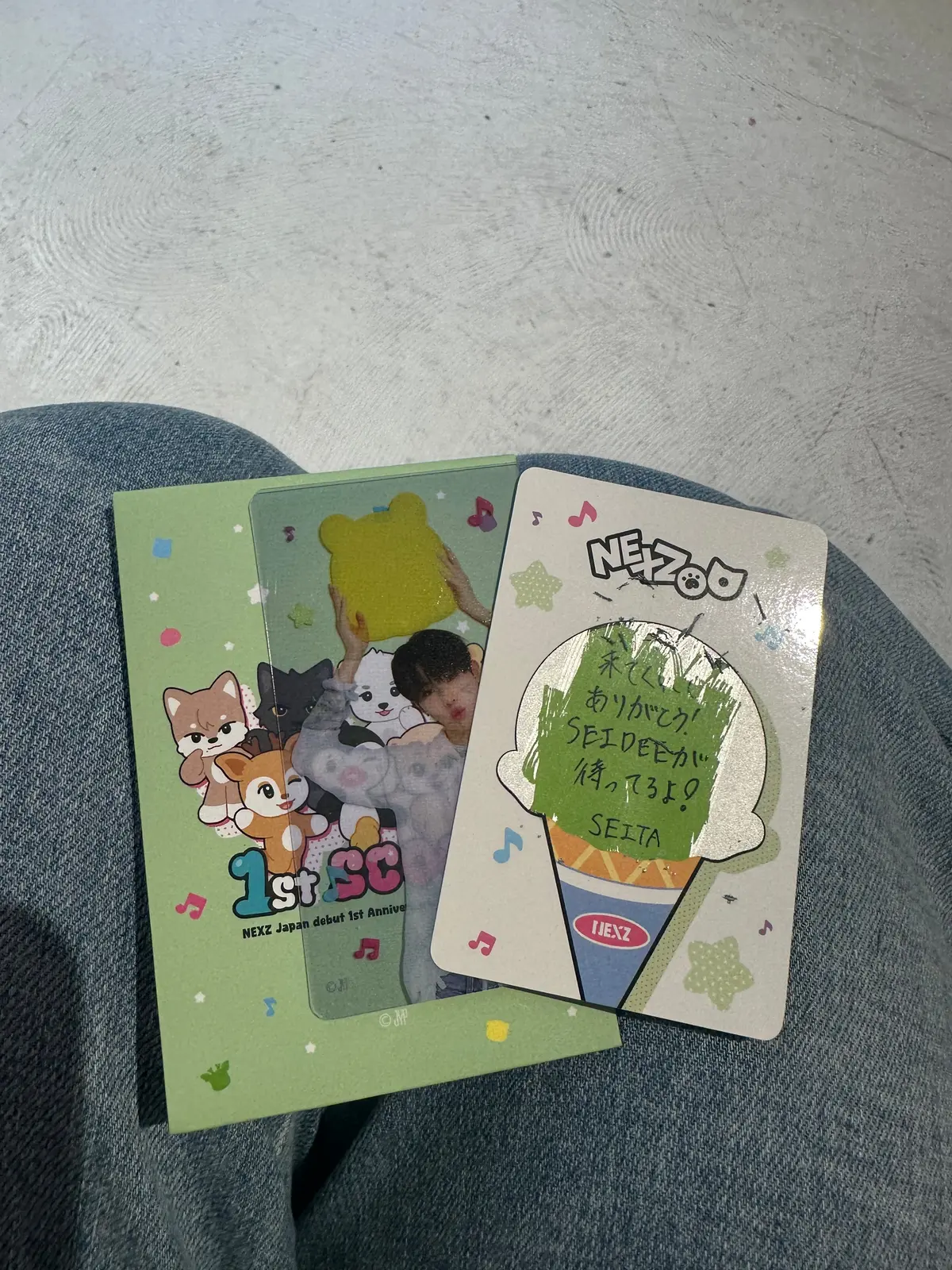 【推し活】NEXZ POPUP STORの画像_13