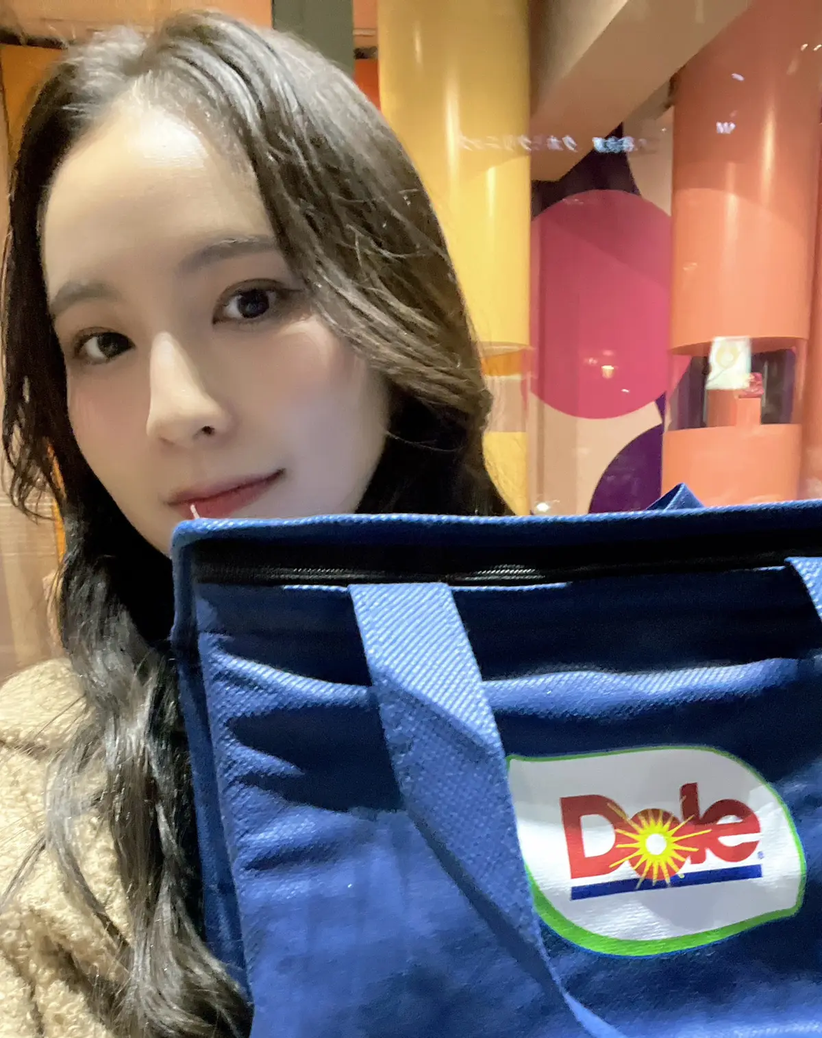 MOREインフルエンサーズ　Dole アサイーボウル