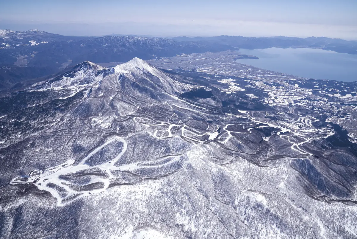 磐梯山温泉ホテル　星野リゾート　ネコマ　マウンテン