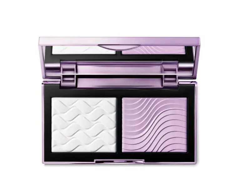 M·A·C　スタジオ フィックス プロ セット ブラー プレスト パウダー デュオ　商品画像　くずれないベースメイク名品 2025