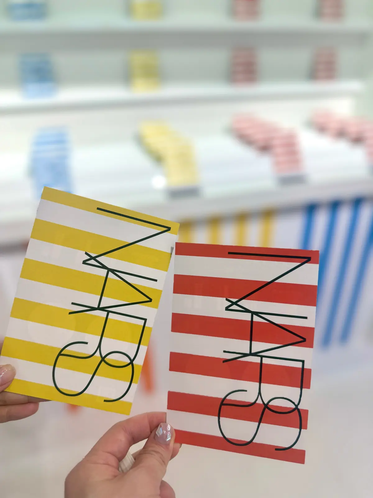 【体験レポ】予約不要 NARSポップアッの画像_9