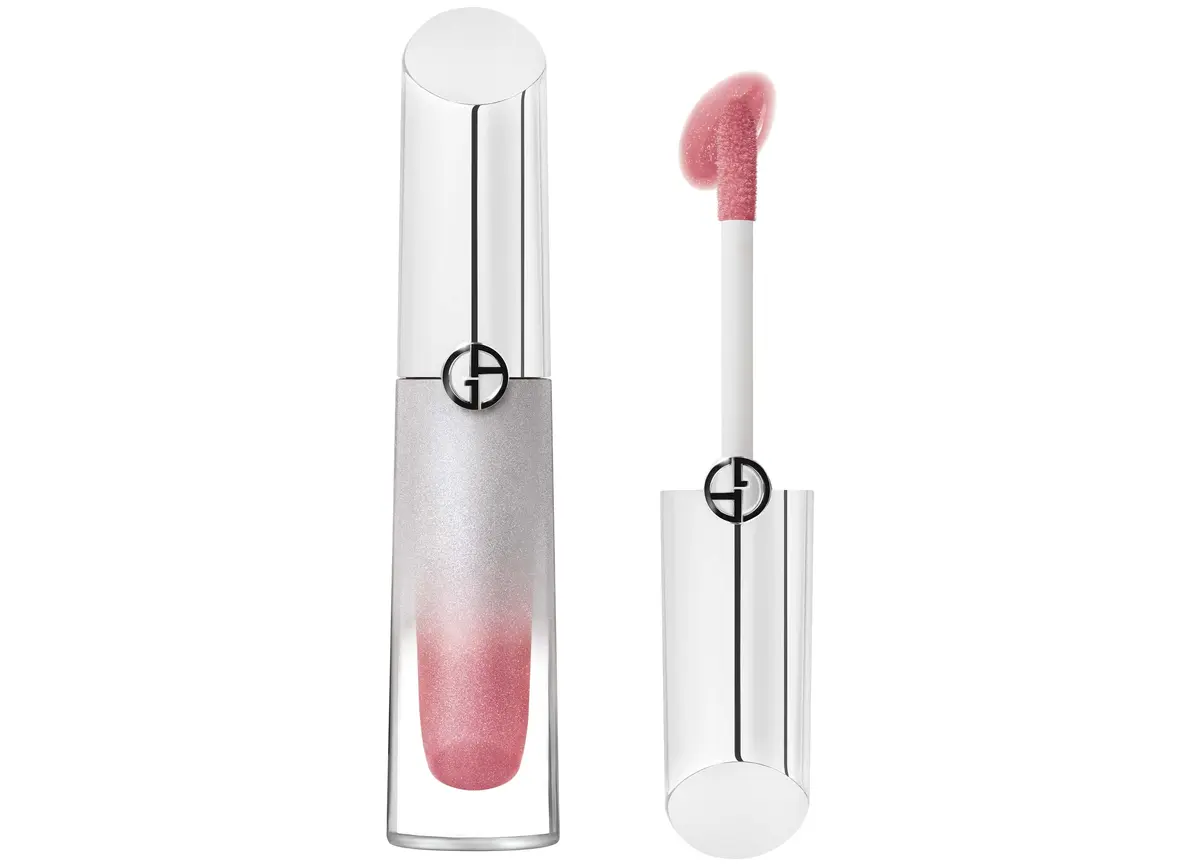 『アルマーニ ビューティー』「プリズマ アイシー プランパー」パッケージ画像