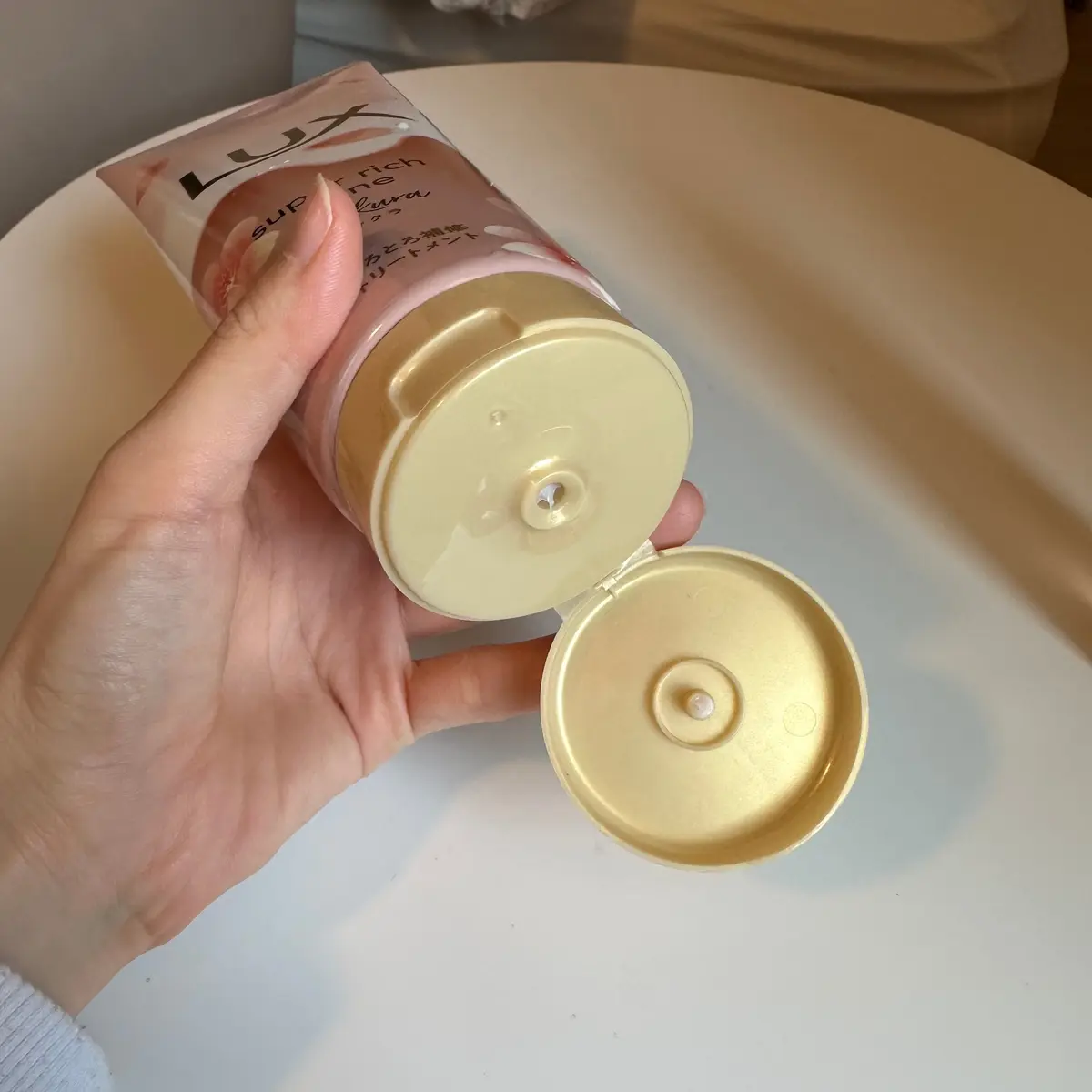 ラックスからサクラシリーズの登場〜〜🌸　の画像_3